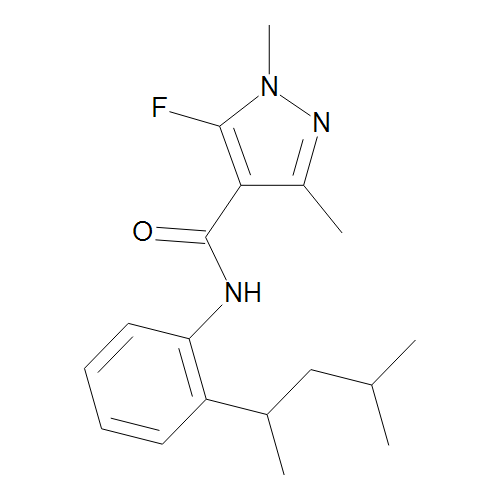 Penflufen 100 µg/mL in Acetonitrile