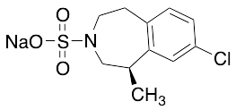 Lorcaserin Sulfamate Sodium (>50% ee)