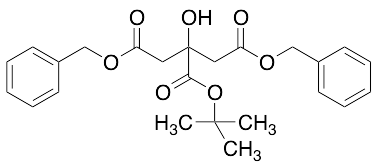 Citric Acid O-tert-Butyl 1,3-Dibenzylester