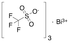Bismuth(III) Trifluoromethanesulfonate (3:1)