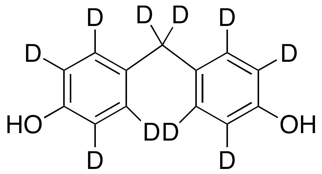Bisphenol F-d10