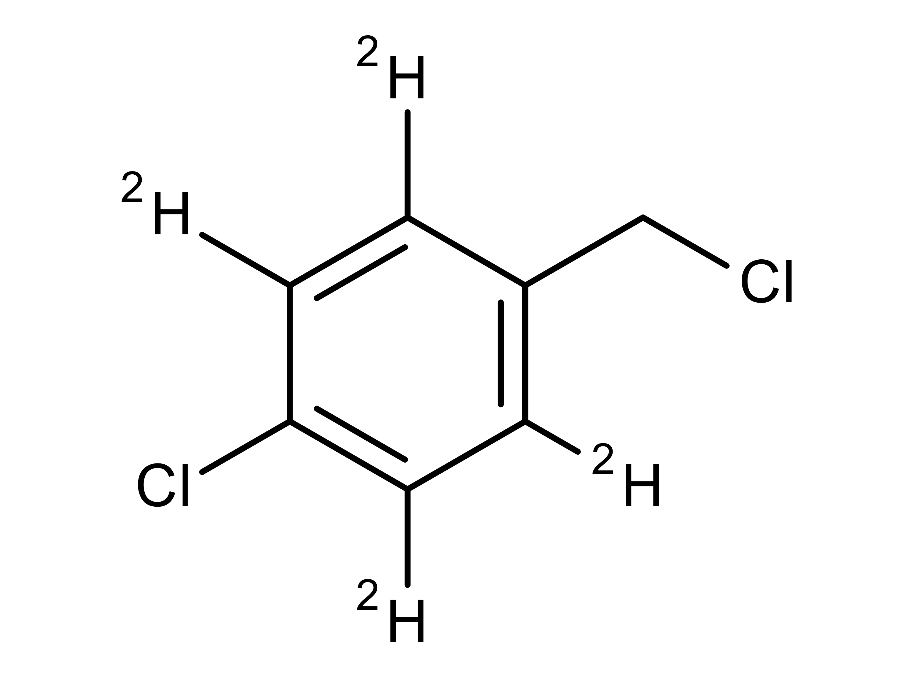 4-Chlorobenzyl-2,3,5,6-d4 Chloride