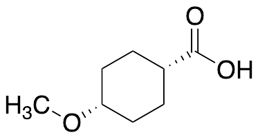 cis-4-Methoxycyclohexane-1-carboxylic Acid