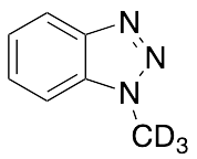 1-Methyl-1H-benzotriazole-d3