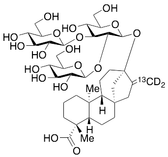 Rebaudioside B (13CD2)