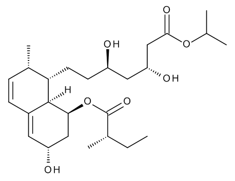 Pravastatin Isopropyl Ester