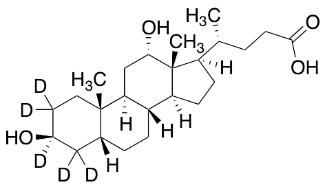 3-epi-Deoxycholic Acid-d5