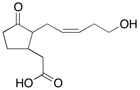 (±)-Tuberonic Acid (~90%)