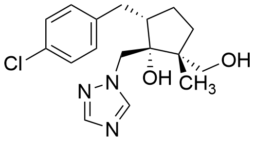 rel-(1R,2R,5S)-Metconazole