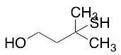 3-Mercapto-3-methyl-1-butanol