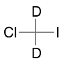 Chloroiodomethane-d2