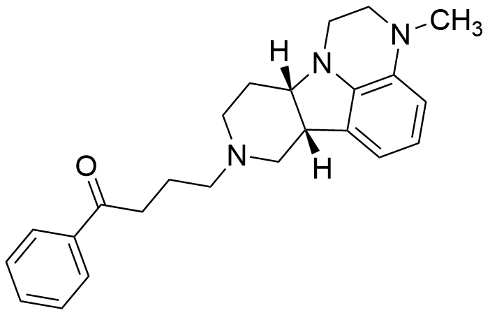 Desfluoro Lumateperone