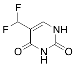 5-(Difluoromethyl)-2,4(1H,3H)-pyrimidinedione