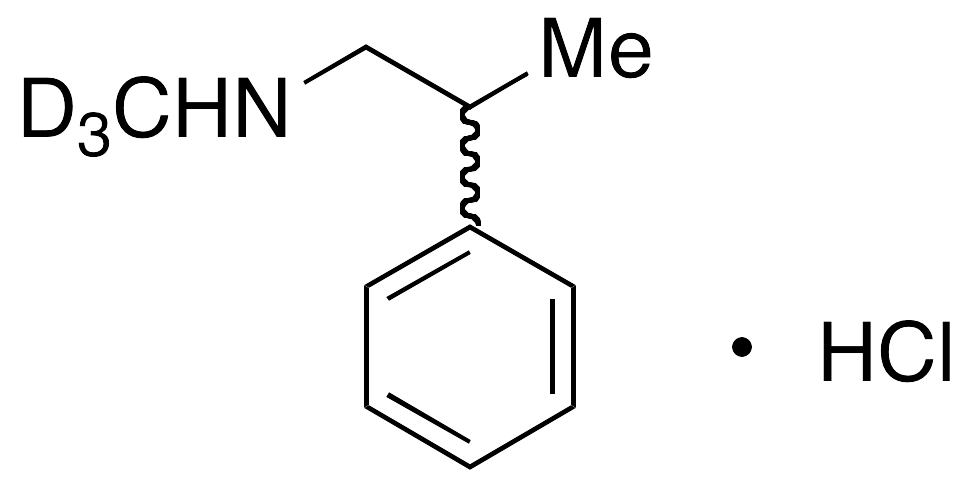 Phenylpropylmethylamine-d3 Hydrochloride