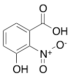 3-Hydroxy-2-nitrobenzoic Acid