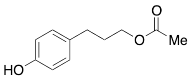 3-(4-Hydroxyphenyl)propyl Acetate