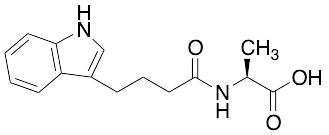 Indole-3-butyryl-L-alanine