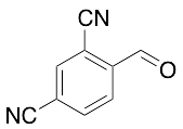 4-Formylbenzene-1,3-dicarbonitrile