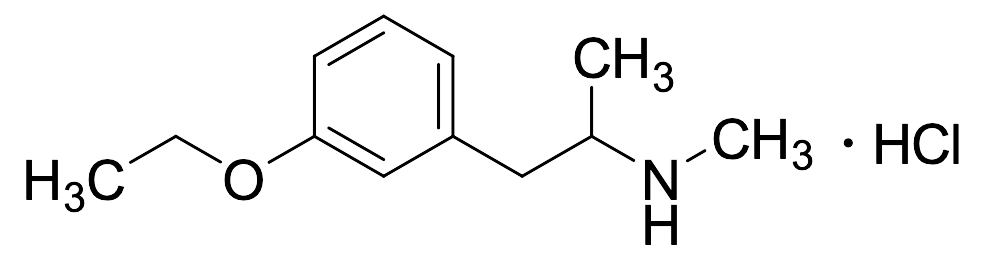 3-Ethoxymethamphetamine (3-EMA) Hydrochloride