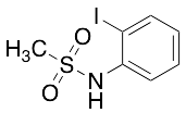 N-(2-Iodophenyl)methanesulfonamide