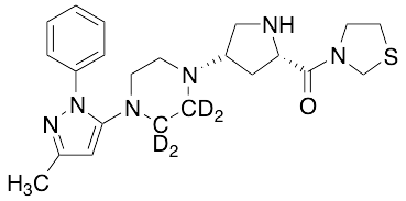 Teneligliptin-d4