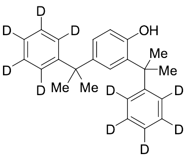 2,4-bis(2-(Phenyl-d5)propan-2-yl)phenol