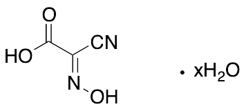 2-Cyano-2-(hydroxyimino)acetic Acid Hydrate