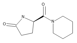 Fasoracetam [A crystalline solid]