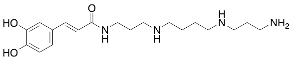 Caffeoylspermine