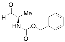 N-Benzyloxycarbonyl-D-alaninal