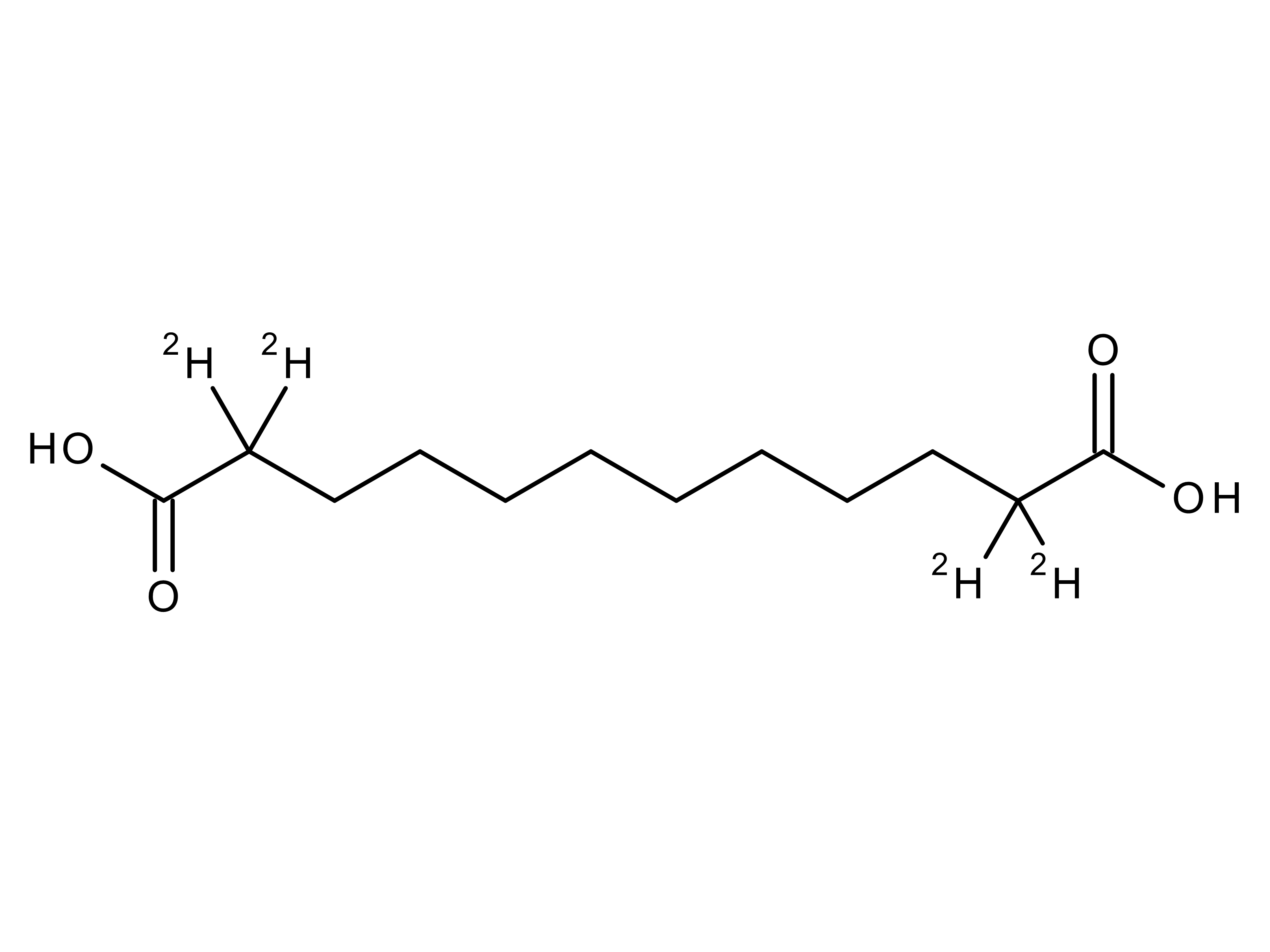 1,12-Dodecanedioic-2,2,11,11-d4 Acid