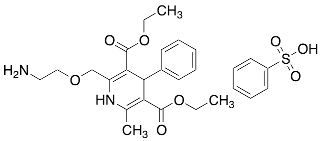 Amlodipine Diethyl Ester Besylate
