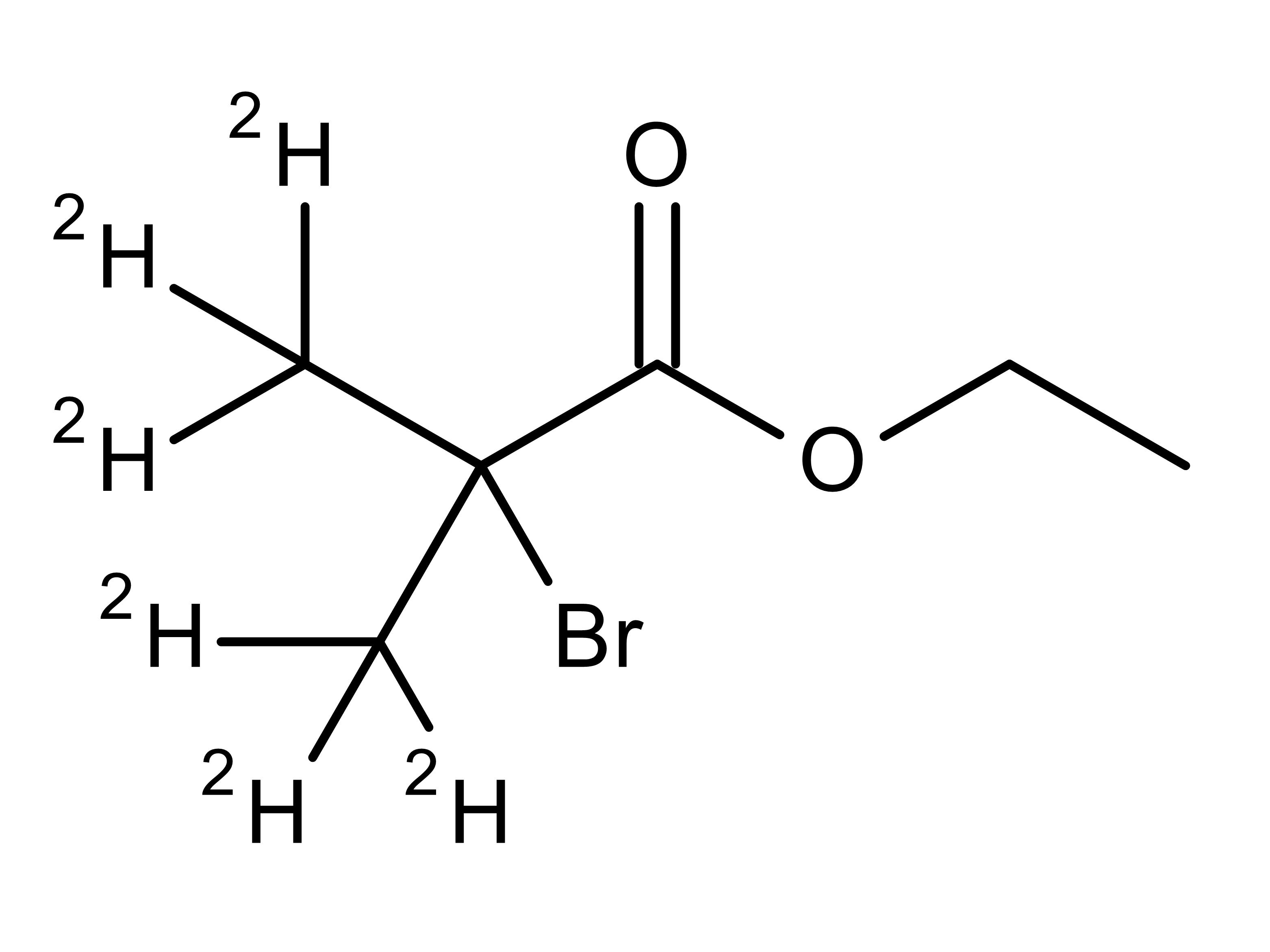 Ethyl 2-Bromo-2-methyl-d3-propionate-3,3,3-d3