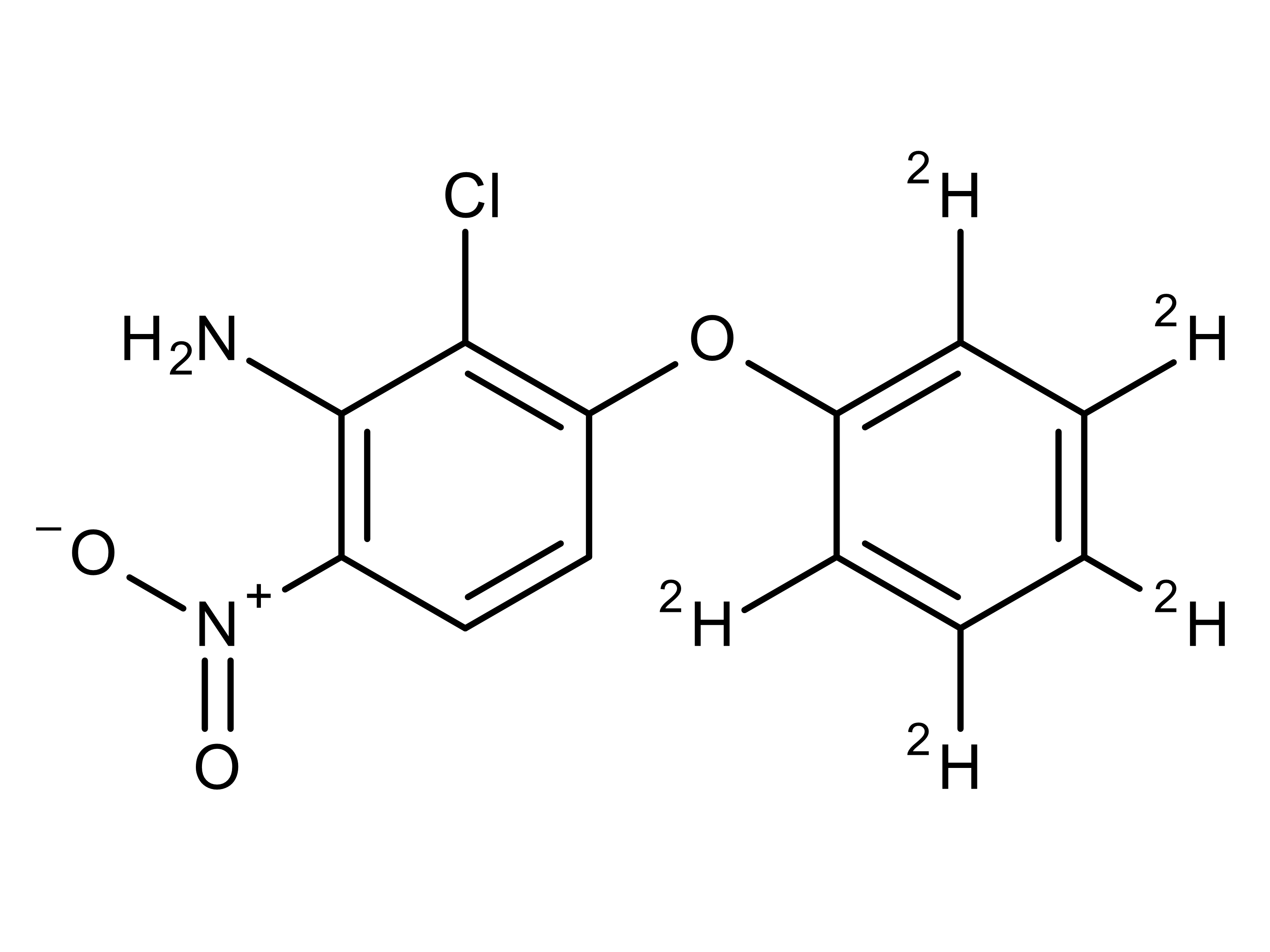 Aclonifen D5 (phenyl D5)