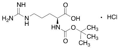 NAlpha-Boc-L-arginine Hydrochloride