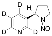 (R)-N'-Nitrosonornicotine-d4