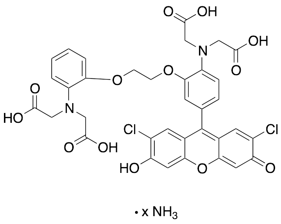 FLUO 3, Pentaammonium Salt