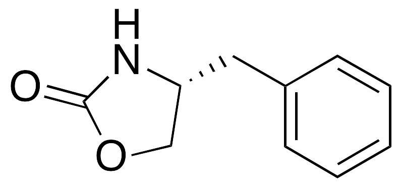(R)-4-Benzyl-2-oxazolidinone