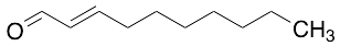 (2E)-Decenal