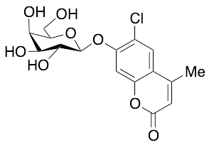 6-Chloro-4-methylumbelliferyl beta-D-Galactopyranoside