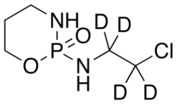 N-Dechloroethyl Cyclophosphamide-d4