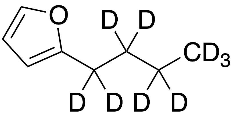 Butylfuran-d9