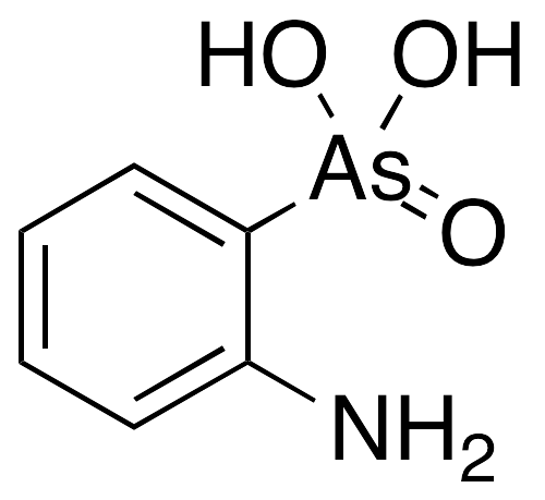 2-Arsanilic Acid