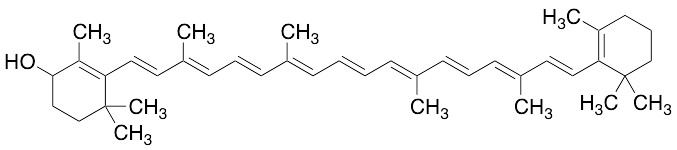 all-trans-Isocryptoxanthin