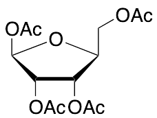 1,2,3,5-Tetra-O-acetyl beta-L-Ribofuranose