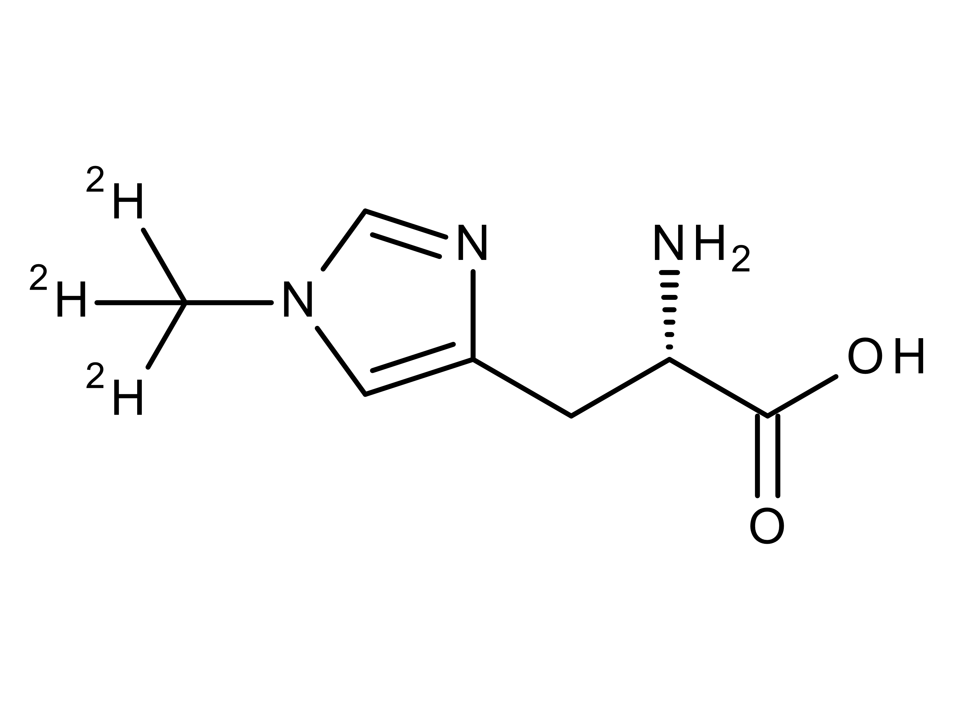 1-Methyl-d3-L-histidine
