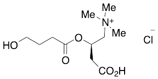 4-Hydroxybutyryl-L-carnitine Chloride