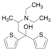 alpha-[2-(Diethylamino)propyl]-alpha-2-thienyl-2-thiophenemethanol