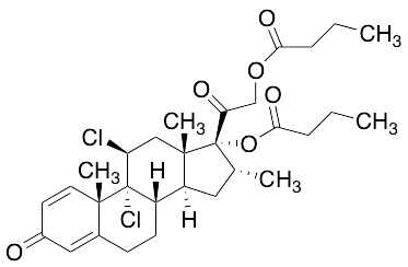 Meclorisone Dibutyrate