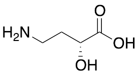 (R)-4-Amino-2-hydroxybutanoic Acid